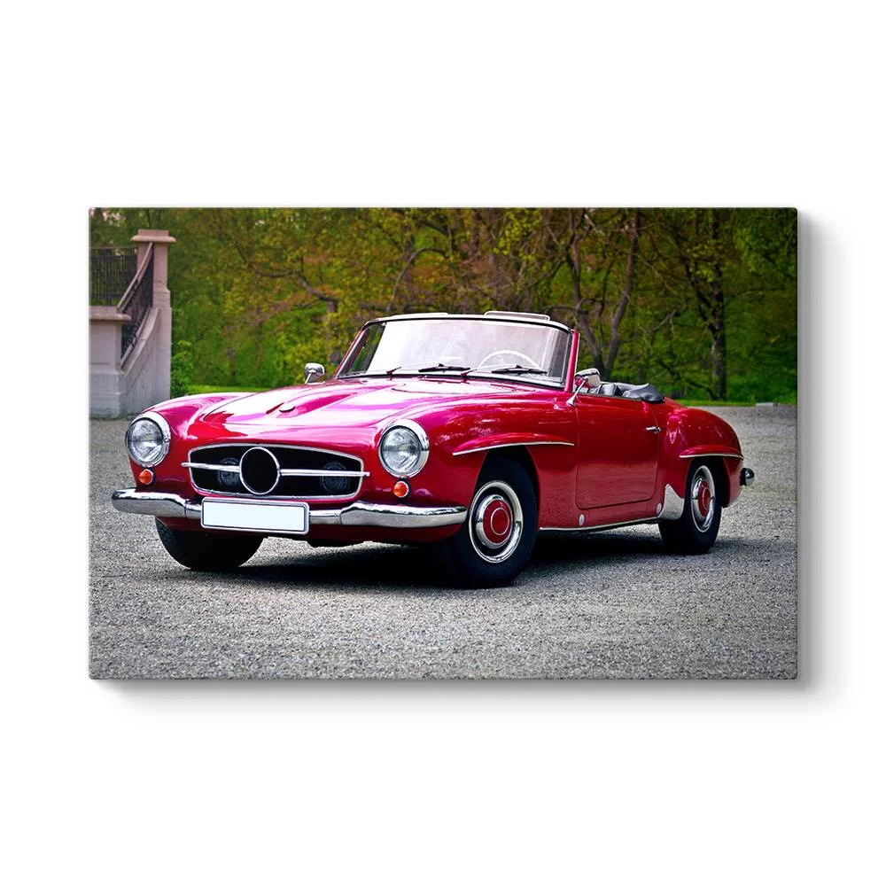 Old Timer Tablosu - Model 1